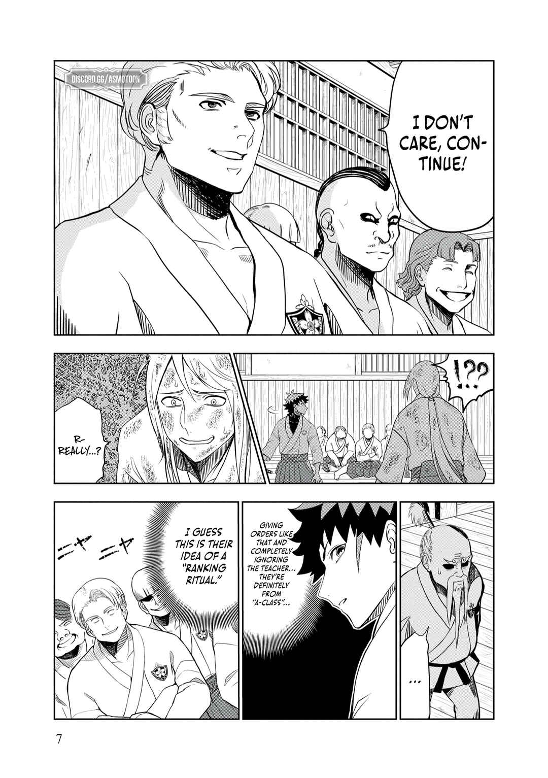Page 10 Chapter 8 Dungeon Gakuen no Teihen ni Tensei Shita kedo, Naze ka Ore ni wa Kouryaku Hon ga Aru