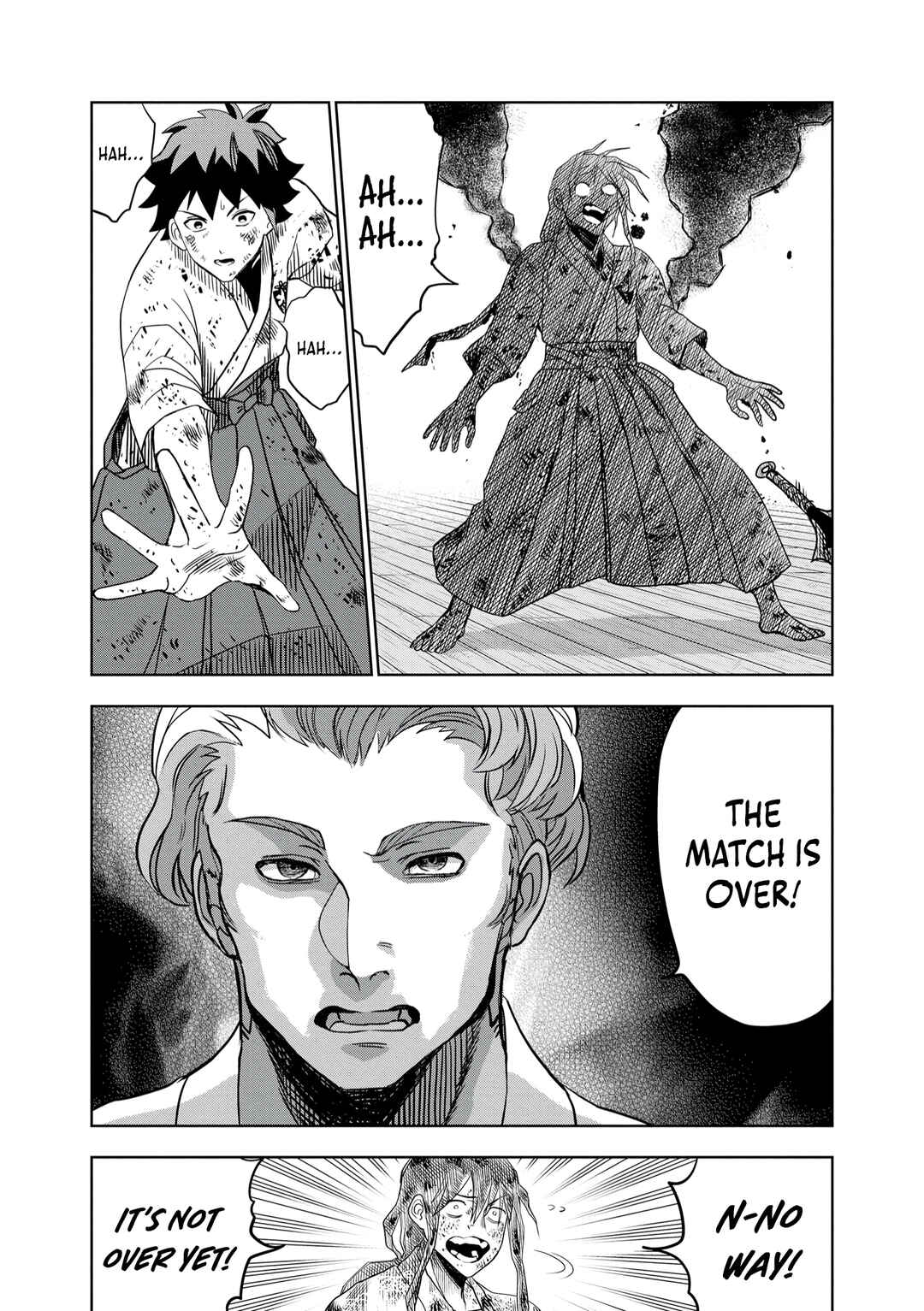 Page 21 Chapter 8 Dungeon Gakuen no Teihen ni Tensei Shita kedo, Naze ka Ore ni wa Kouryaku Hon ga Aru