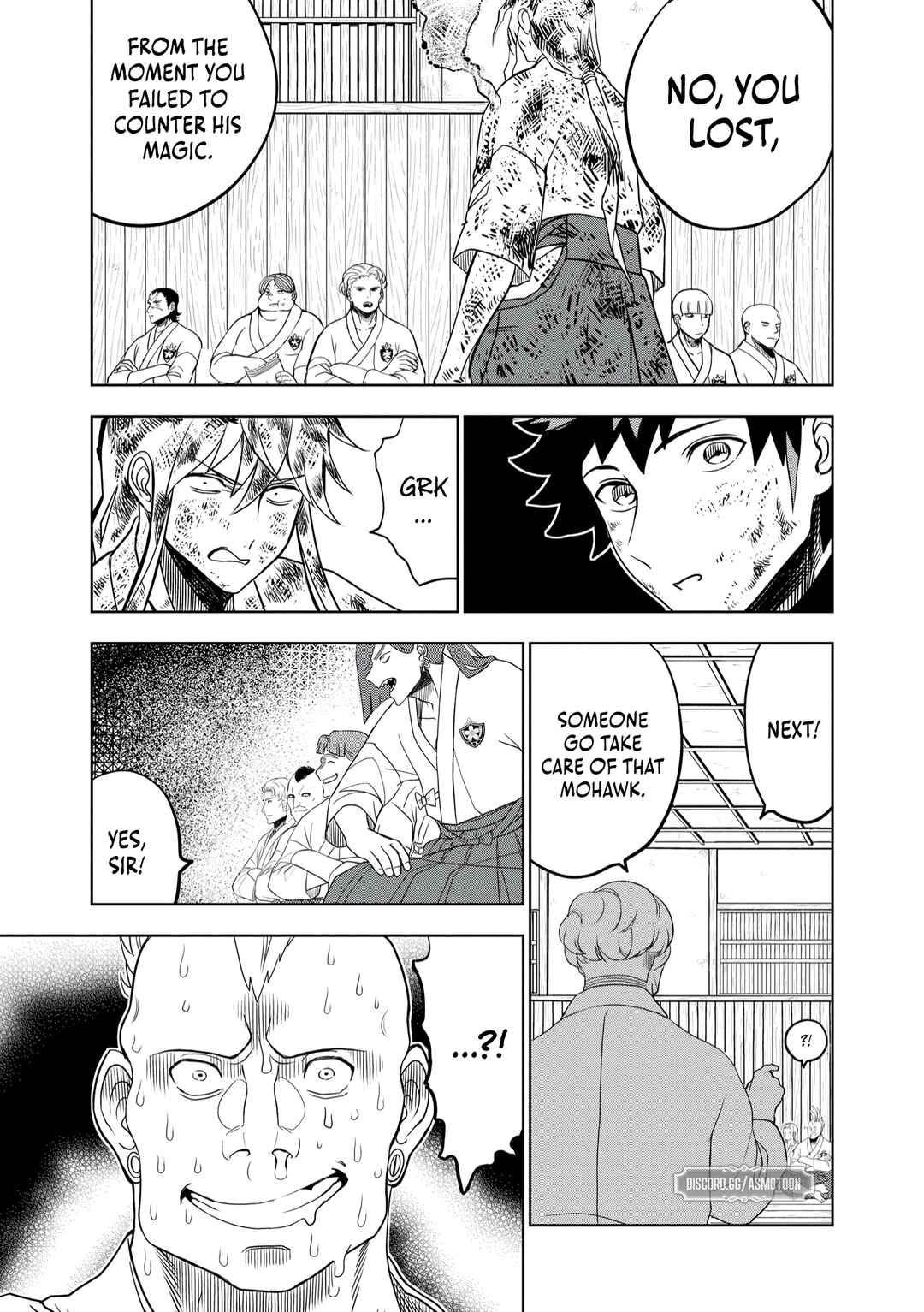 Page 22 Chapter 8 Dungeon Gakuen no Teihen ni Tensei Shita kedo, Naze ka Ore ni wa Kouryaku Hon ga Aru