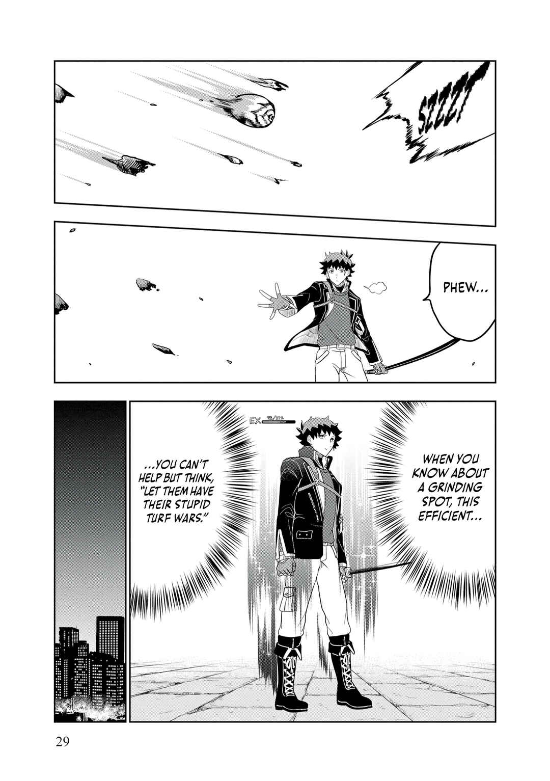 Page 32 Chapter 8 Dungeon Gakuen no Teihen ni Tensei Shita kedo, Naze ka Ore ni wa Kouryaku Hon ga Aru