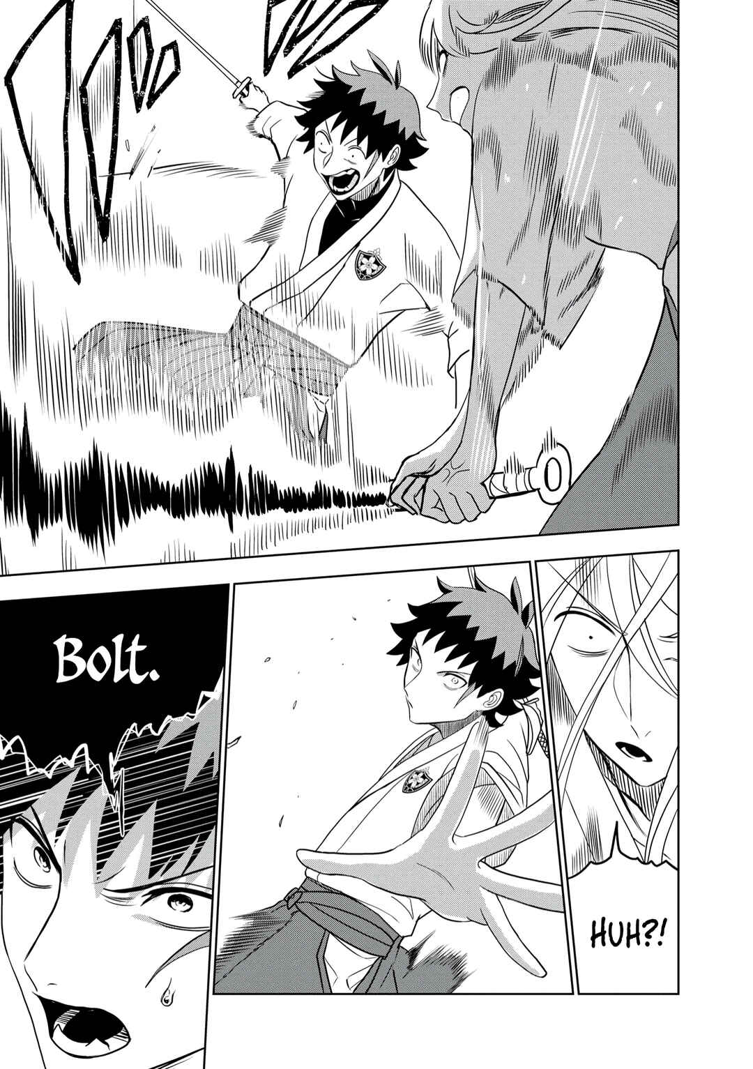 Page 8 Chapter 8 Dungeon Gakuen no Teihen ni Tensei Shita kedo, Naze ka Ore ni wa Kouryaku Hon ga Aru