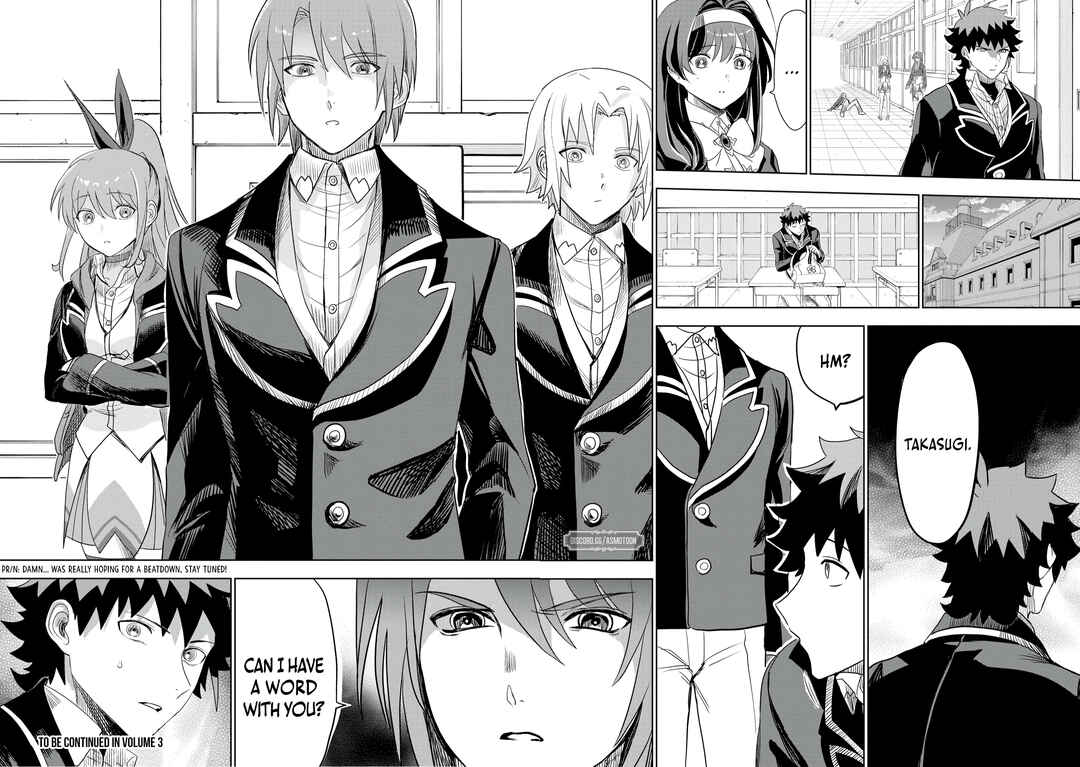 Page 28 Chapter 13 Dungeon Gakuen no Teihen ni Tensei Shita kedo, Naze ka Ore ni wa Kouryaku Hon ga Aru