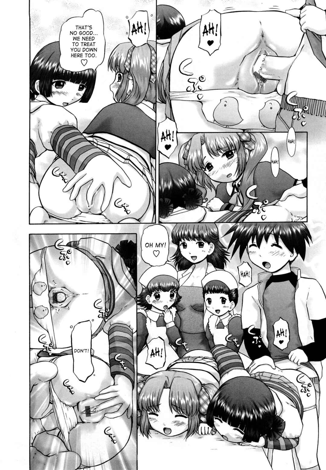 Page 14 Chapter 9 Koneko no Gakushuuchou