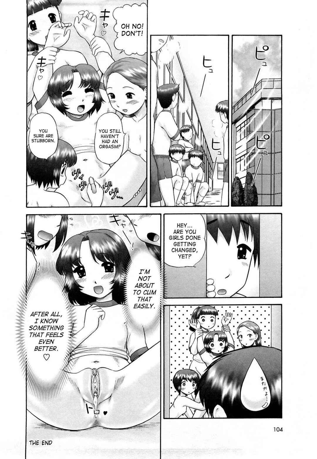 Page 20 Chapter 5 Koneko no Gakushuuchou