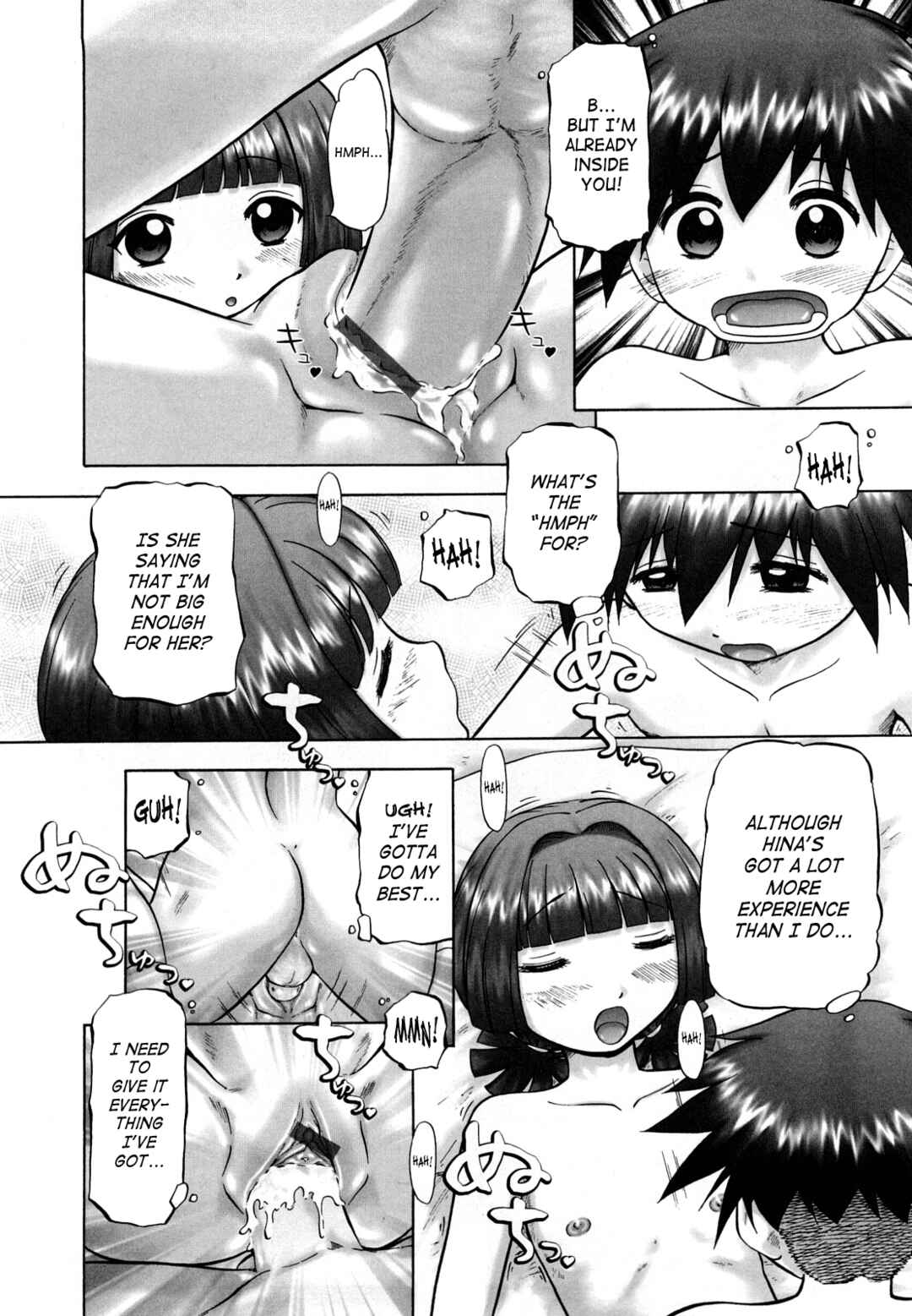 Page 16 Chapter 8 Koneko no Gakushuuchou