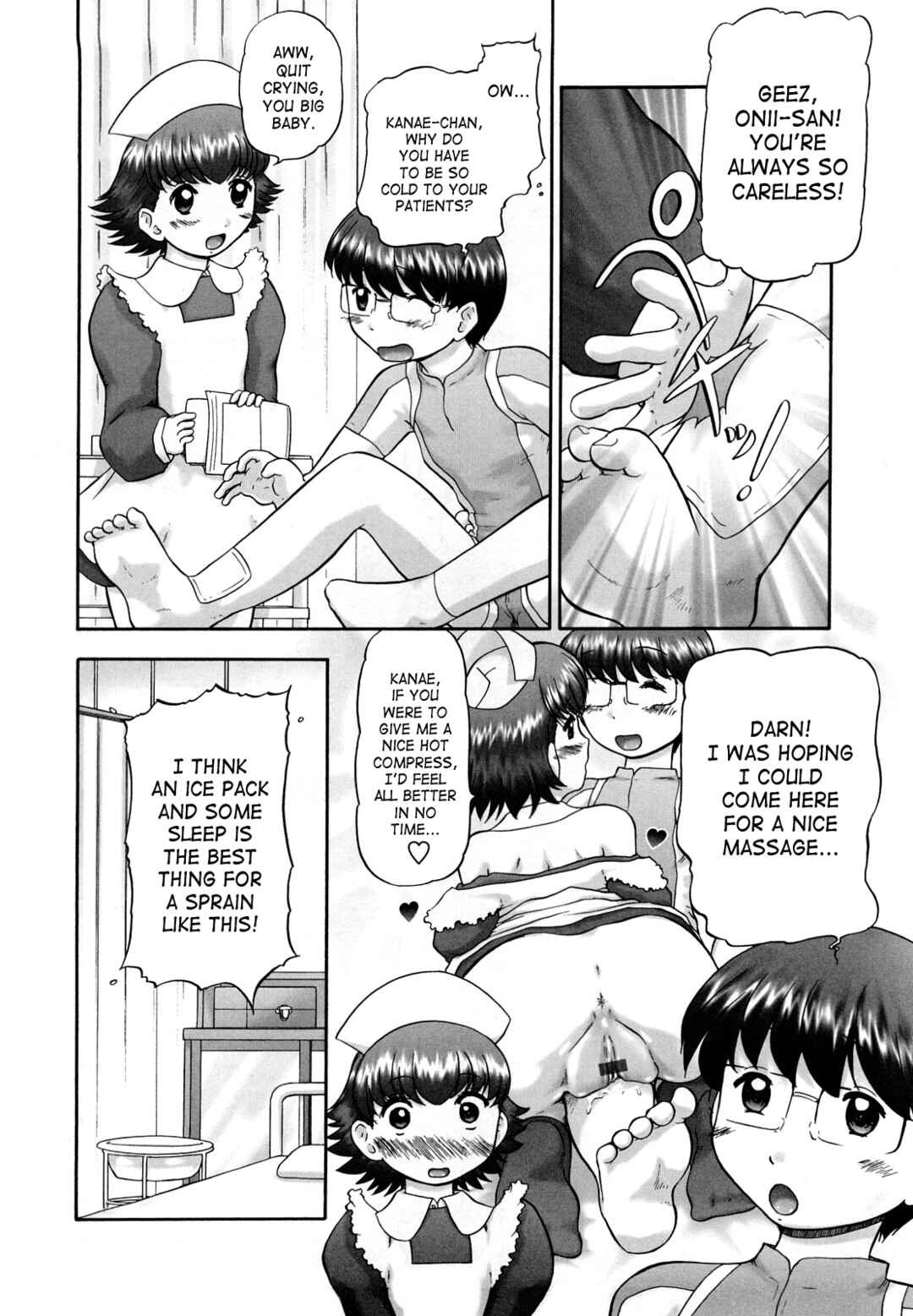 Page 6 Chapter 5 Koneko no Gakushuuchou