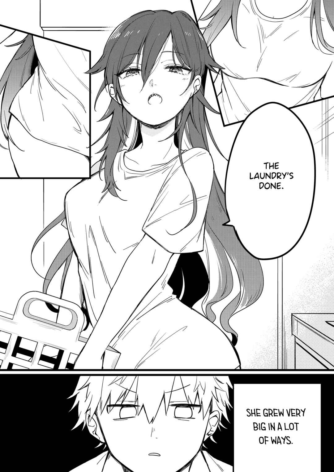 Page 6 Chapter Unknown_0996 Same-chan Shiiku Nikki