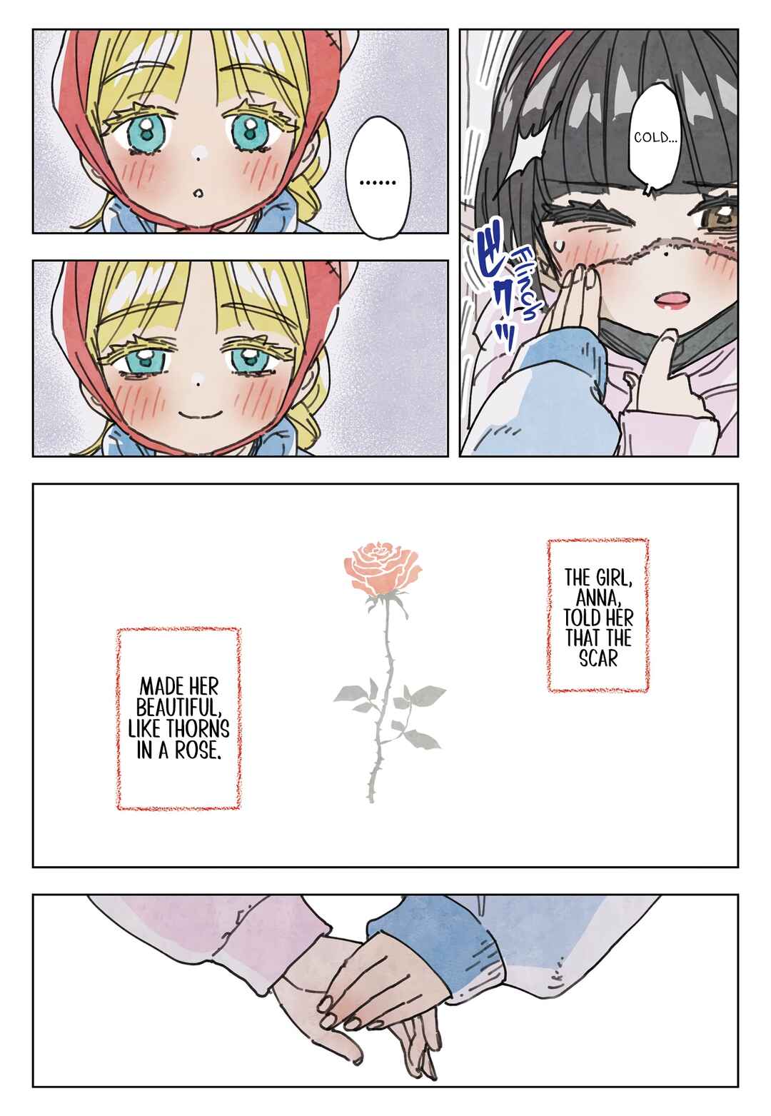 Page 14 Chapter 2.2 Fairy Tale Girls Living in the Modern Age