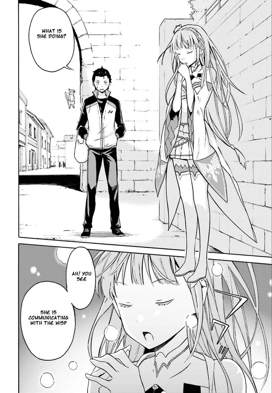 Page 12 Chapter 2 Re:Zero kara Hajimeru Isekai Seikatsu: Dai 1-shou—Outo no Ichinichi-hen