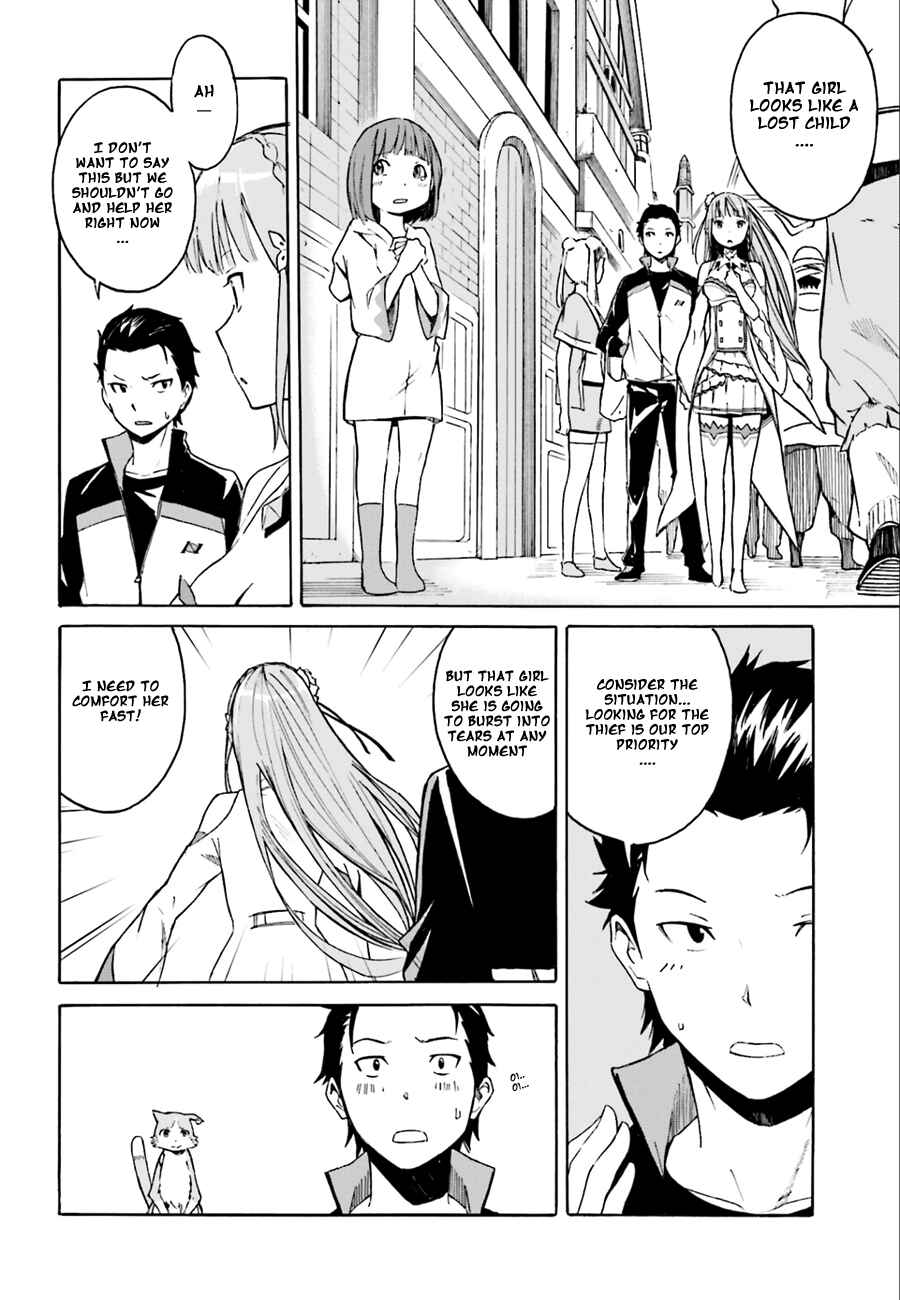 Page 20 Chapter 2 Re:Zero kara Hajimeru Isekai Seikatsu: Dai 1-shou—Outo no Ichinichi-hen