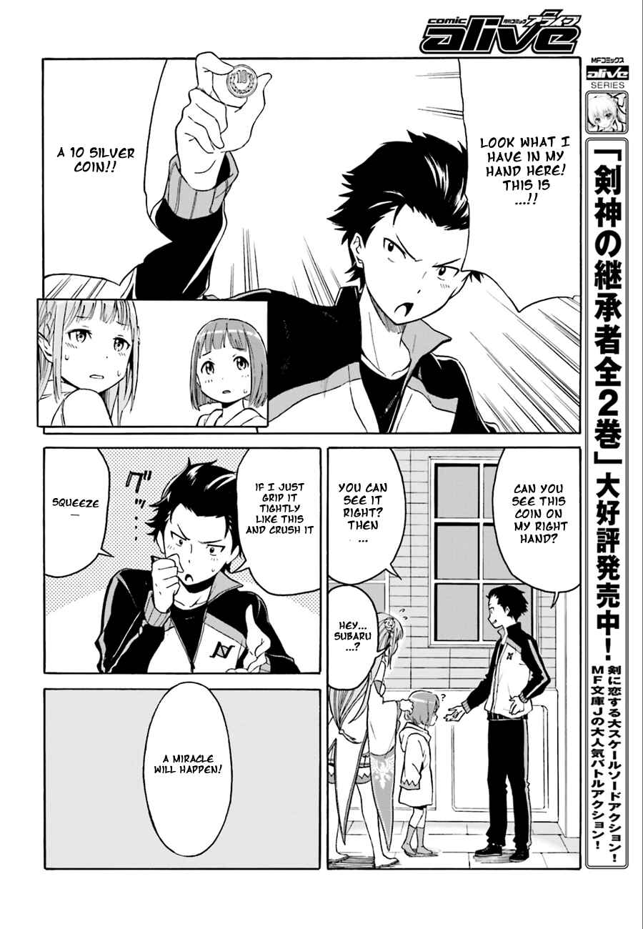 Page 22 Chapter 2 Re:Zero kara Hajimeru Isekai Seikatsu: Dai 1-shou—Outo no Ichinichi-hen