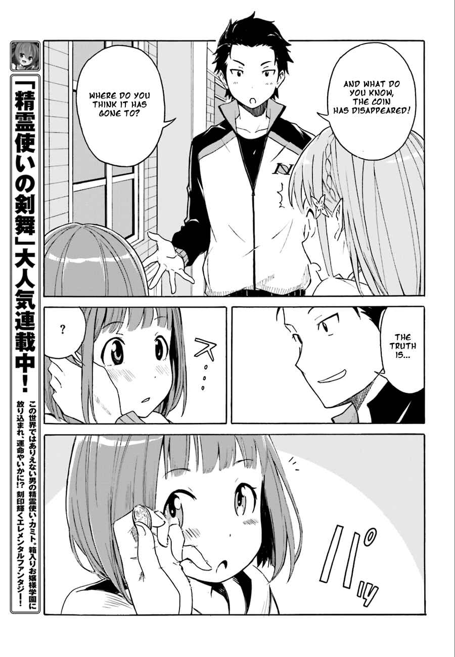 Page 23 Chapter 2 Re:Zero kara Hajimeru Isekai Seikatsu: Dai 1-shou—Outo no Ichinichi-hen