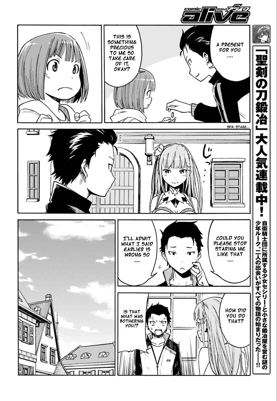 Page 24 Chapter 2 Re:Zero kara Hajimeru Isekai Seikatsu: Dai 1-shou—Outo no Ichinichi-hen