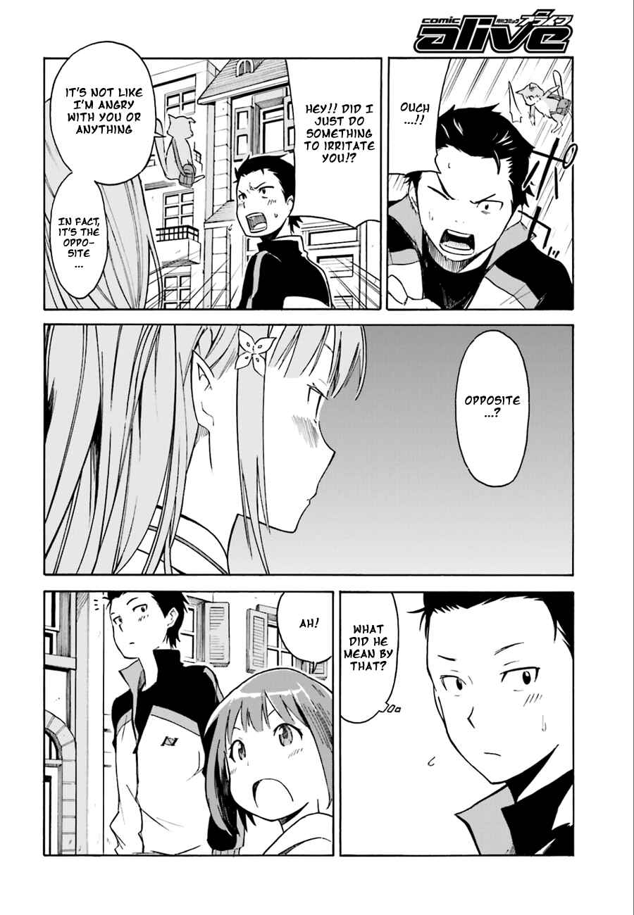 Page 28 Chapter 2 Re:Zero kara Hajimeru Isekai Seikatsu: Dai 1-shou—Outo no Ichinichi-hen