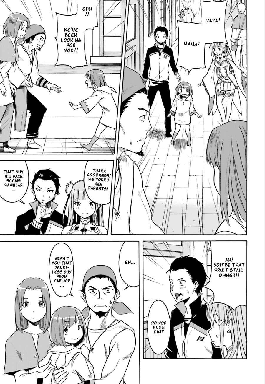 Page 29 Chapter 2 Re:Zero kara Hajimeru Isekai Seikatsu: Dai 1-shou—Outo no Ichinichi-hen
