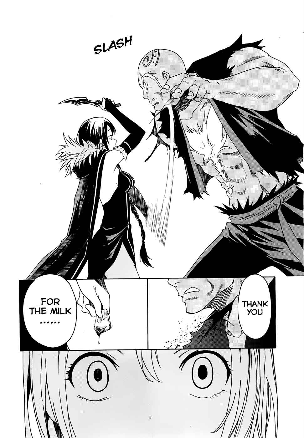 Page 27 Chapter 5 Re:Zero kara Hajimeru Isekai Seikatsu: Dai 1-shou—Outo no Ichinichi-hen