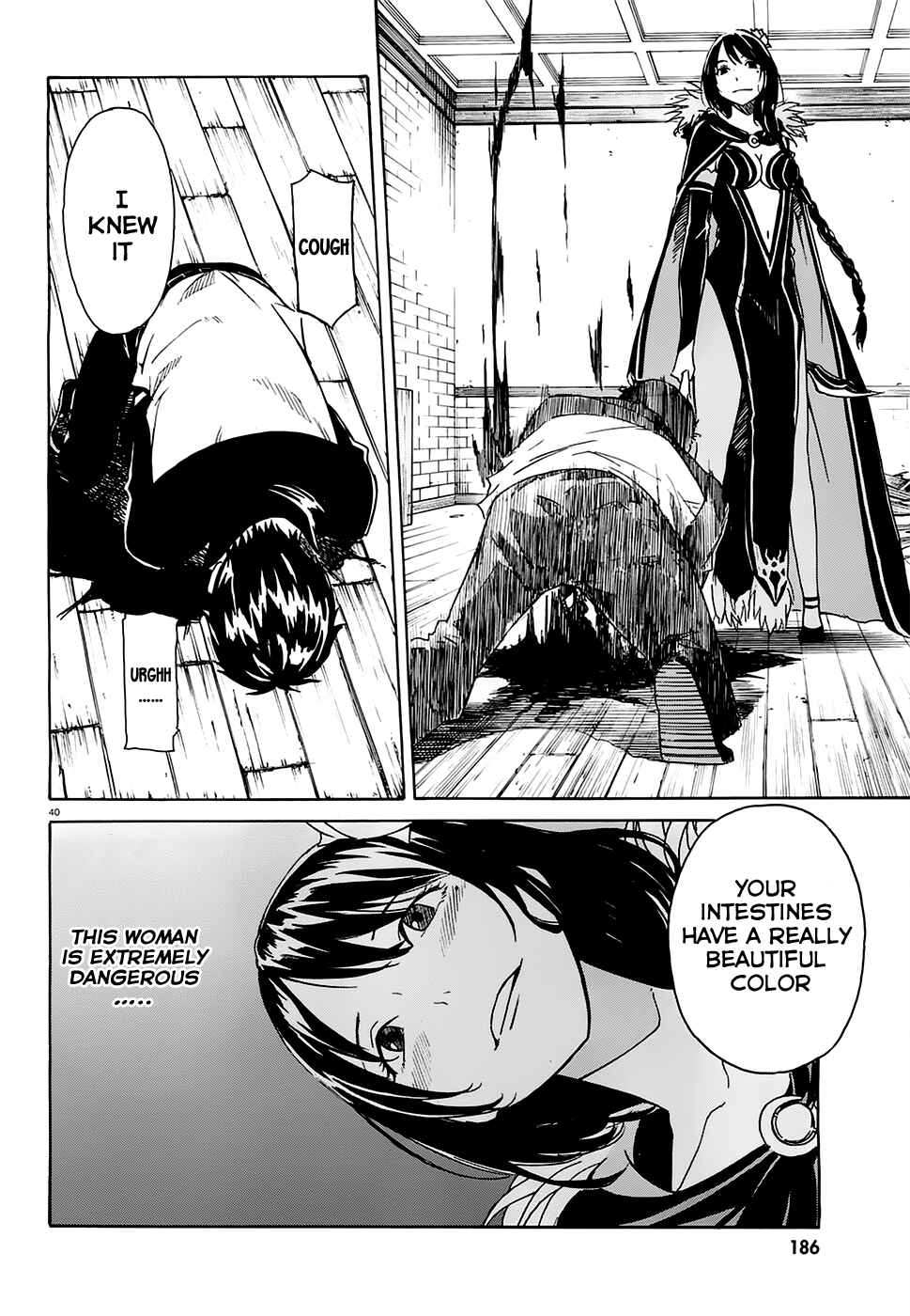 Page 41 Chapter 5 Re:Zero kara Hajimeru Isekai Seikatsu: Dai 1-shou—Outo no Ichinichi-hen