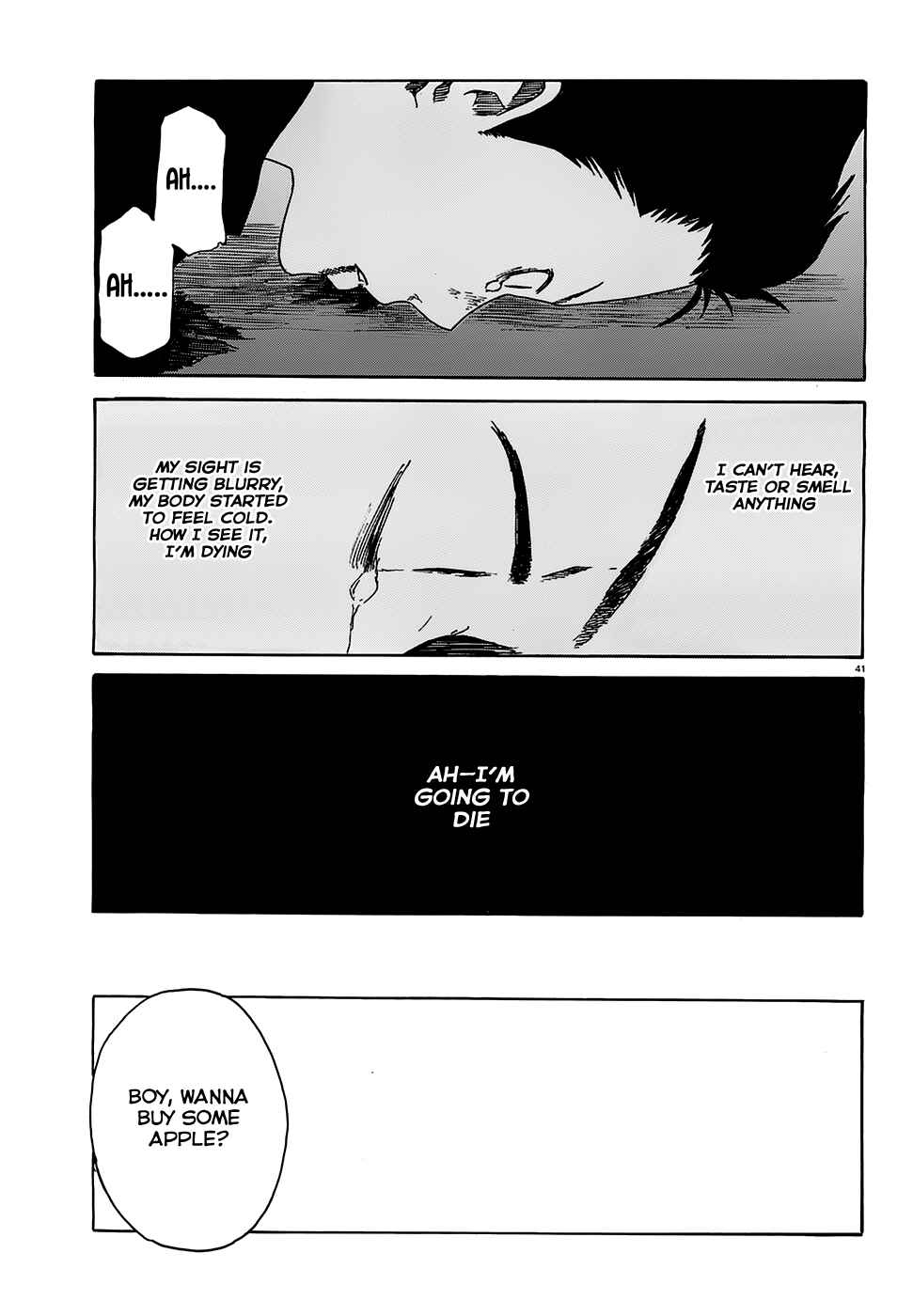 Page 42 Chapter 5 Re:Zero kara Hajimeru Isekai Seikatsu: Dai 1-shou—Outo no Ichinichi-hen