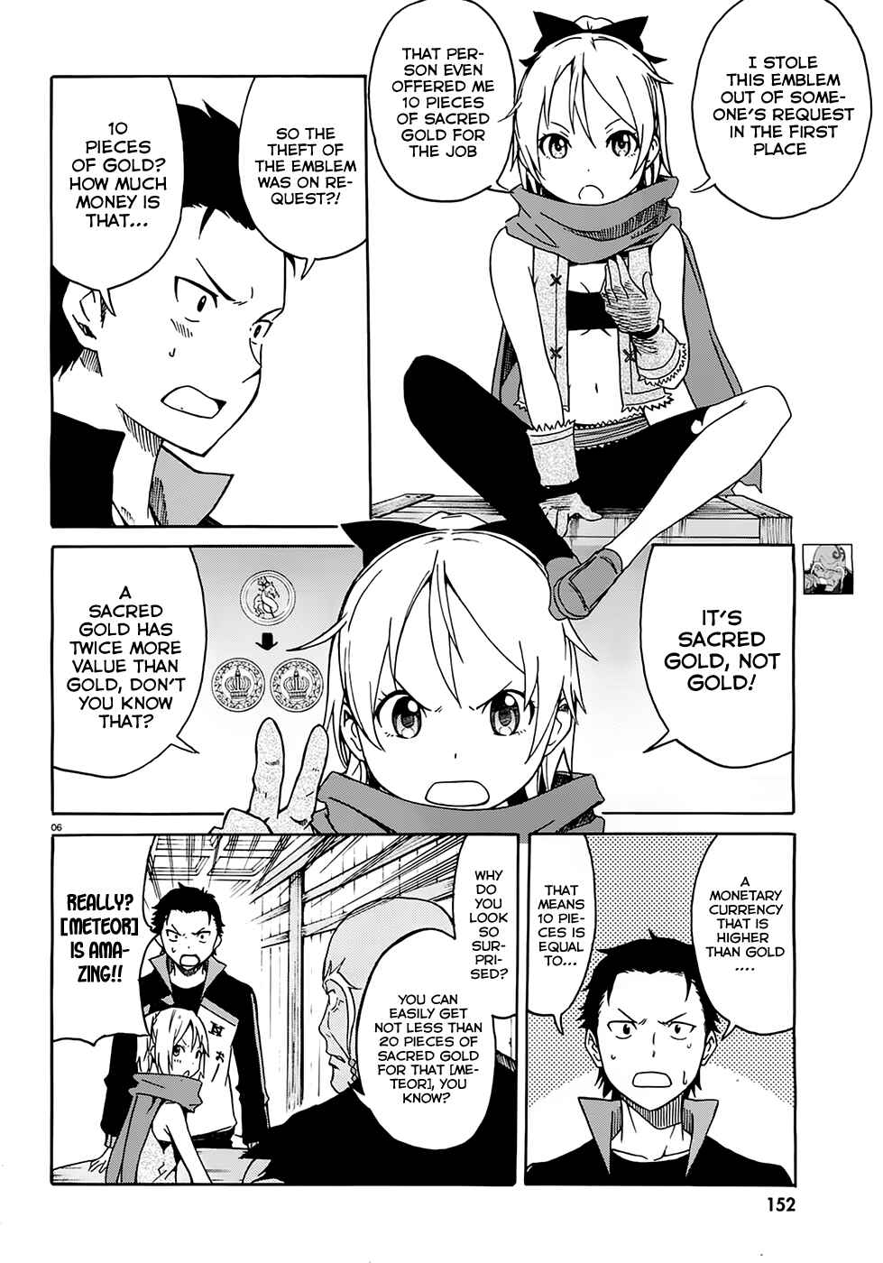 Page 7 Chapter 5 Re:Zero kara Hajimeru Isekai Seikatsu: Dai 1-shou—Outo no Ichinichi-hen