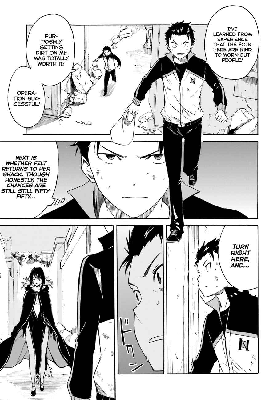 Page 24 Chapter 7 Re:Zero kara Hajimeru Isekai Seikatsu: Dai 1-shou—Outo no Ichinichi-hen