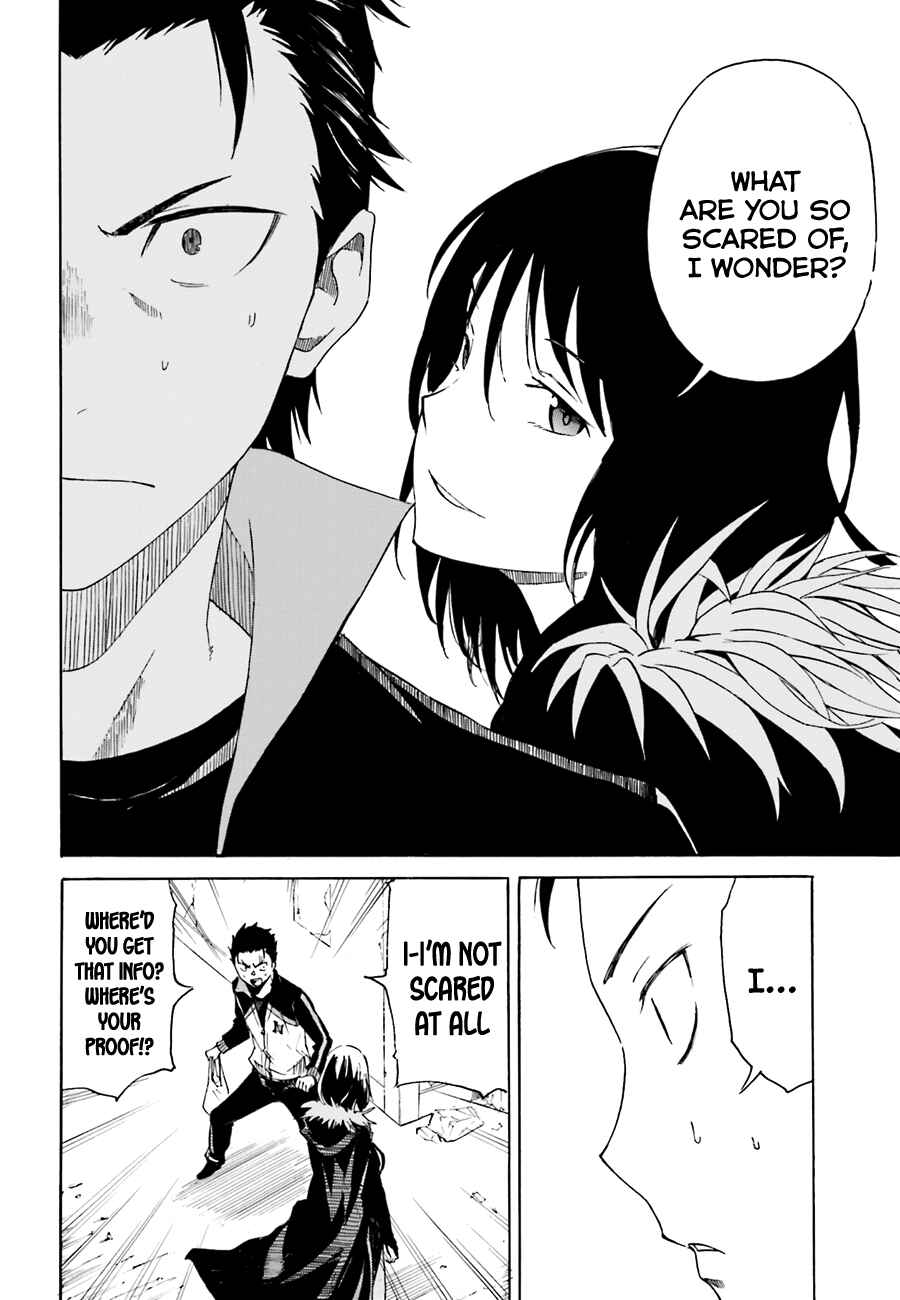Page 27 Chapter 7 Re:Zero kara Hajimeru Isekai Seikatsu: Dai 1-shou—Outo no Ichinichi-hen