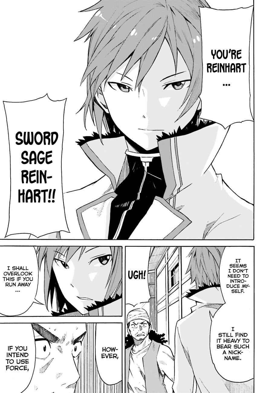 Page 8 Chapter 7 Re:Zero kara Hajimeru Isekai Seikatsu: Dai 1-shou—Outo no Ichinichi-hen