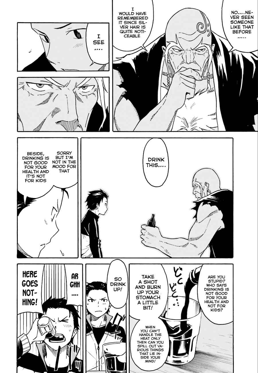 Page 20 Chapter 4 Re:Zero kara Hajimeru Isekai Seikatsu: Dai 1-shou—Outo no Ichinichi-hen