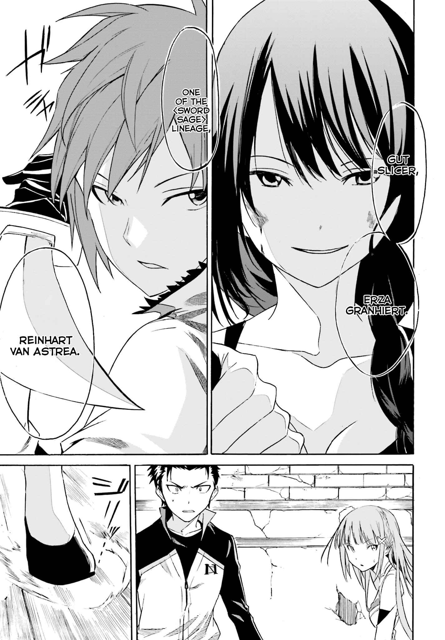Page 20 Chapter 10 Re:Zero kara Hajimeru Isekai Seikatsu: Dai 1-shou—Outo no Ichinichi-hen