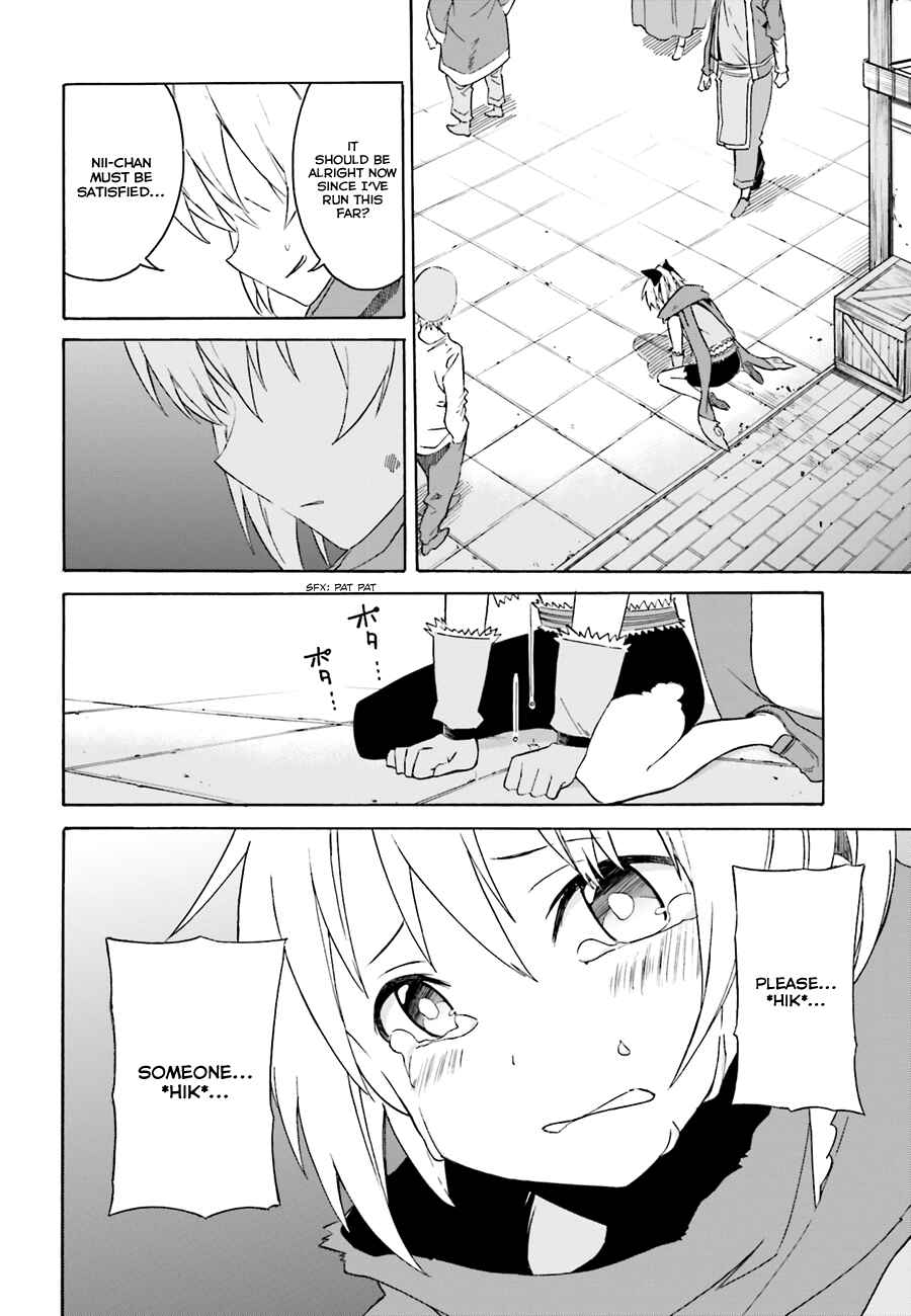 Page 3 Chapter 10 Re:Zero kara Hajimeru Isekai Seikatsu: Dai 1-shou—Outo no Ichinichi-hen