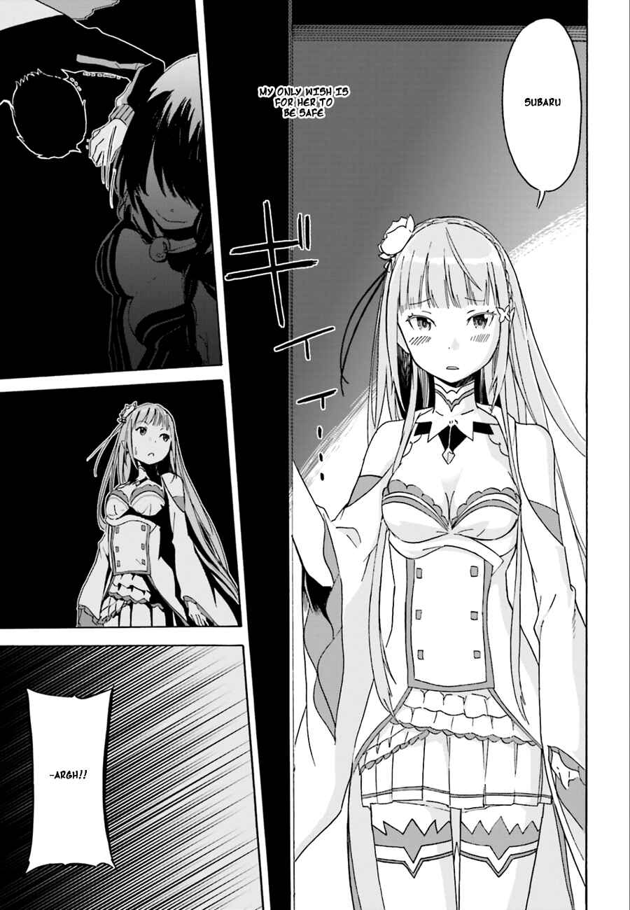 Page 14 Chapter 3 Re:Zero kara Hajimeru Isekai Seikatsu: Dai 1-shou—Outo no Ichinichi-hen