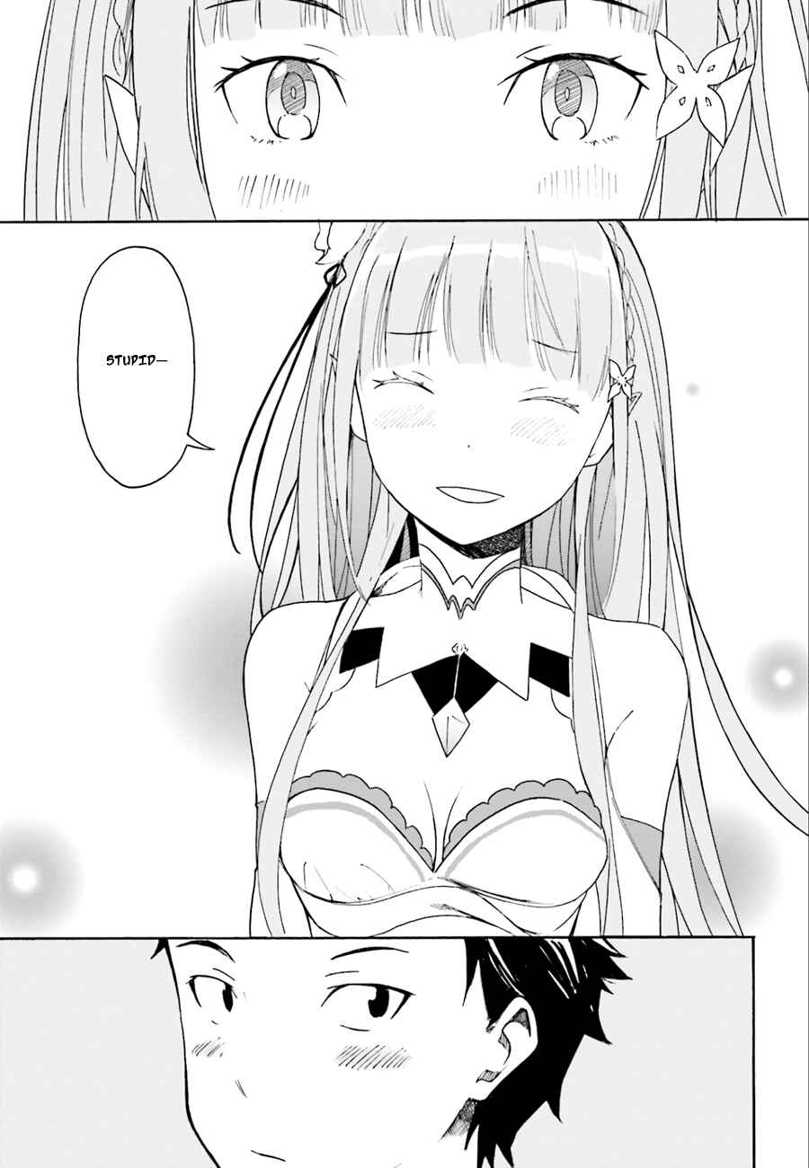 Page 8 Chapter 3 Re:Zero kara Hajimeru Isekai Seikatsu: Dai 1-shou—Outo no Ichinichi-hen