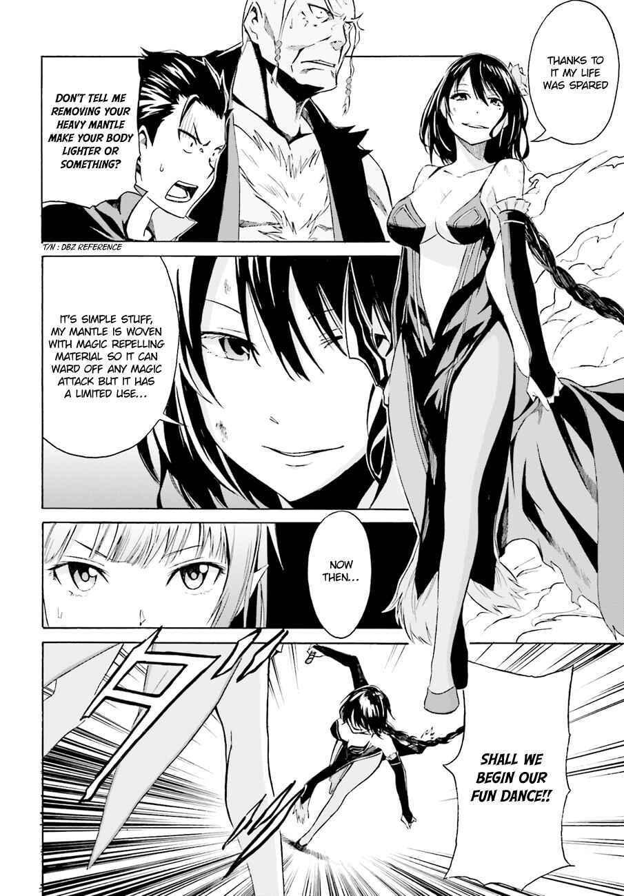 Page 10 Chapter 9 Re:Zero kara Hajimeru Isekai Seikatsu: Dai 1-shou—Outo no Ichinichi-hen