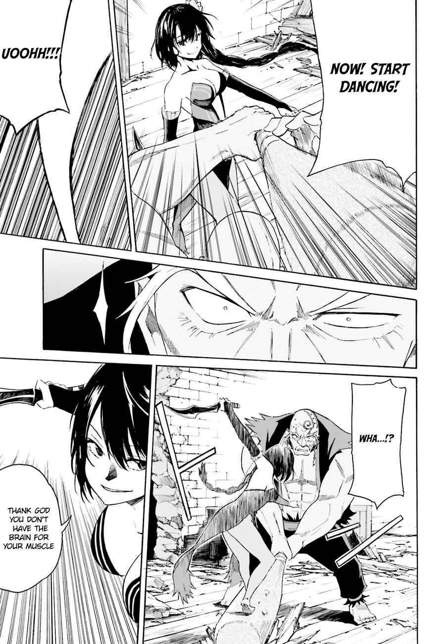 Page 25 Chapter 9 Re:Zero kara Hajimeru Isekai Seikatsu: Dai 1-shou—Outo no Ichinichi-hen