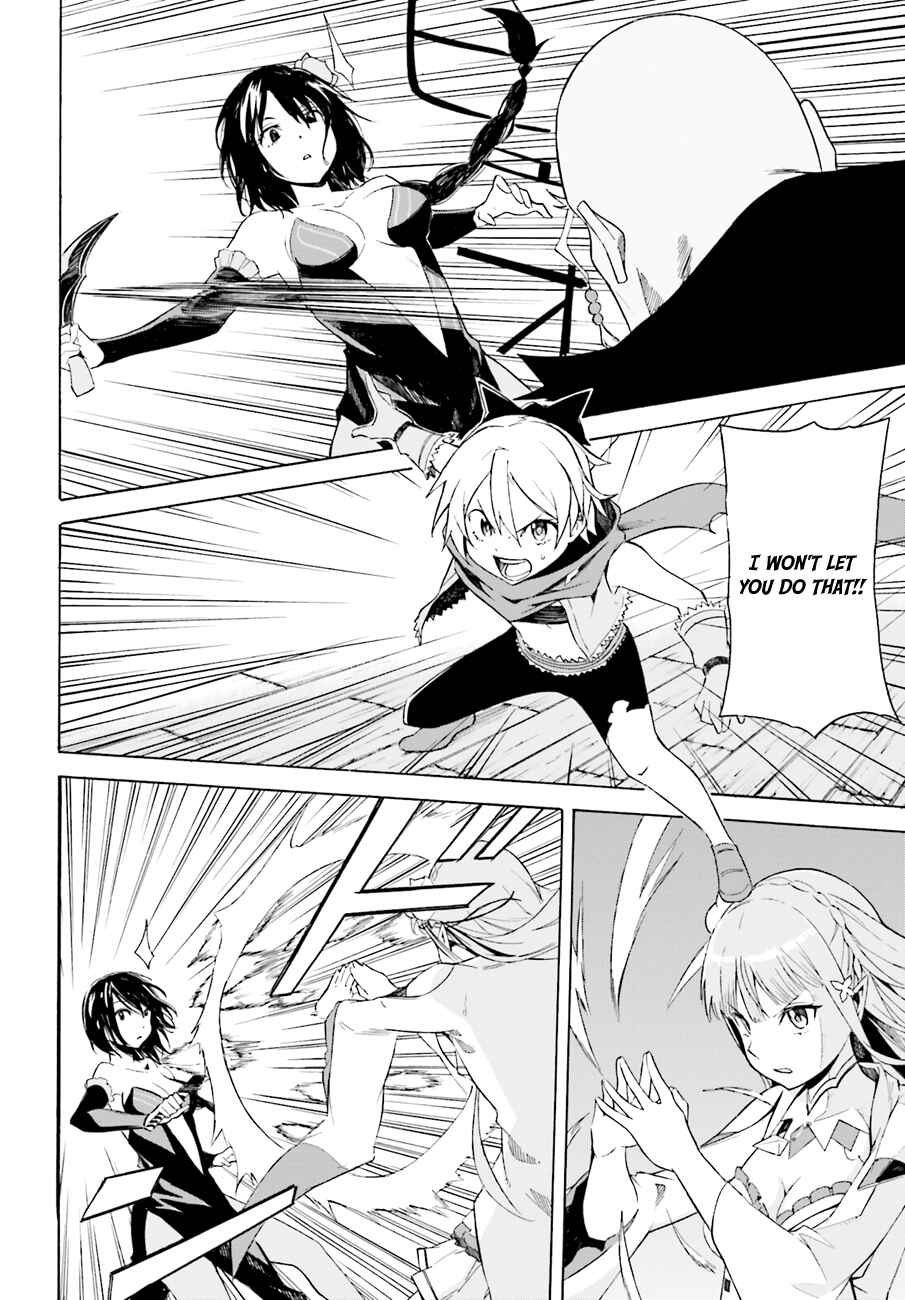 Page 26 Chapter 9 Re:Zero kara Hajimeru Isekai Seikatsu: Dai 1-shou—Outo no Ichinichi-hen