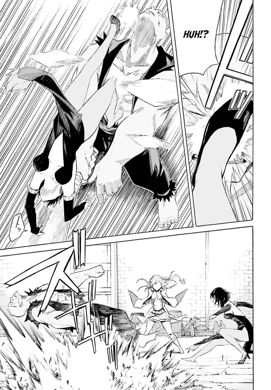 Page 27 Chapter 9 Re:Zero kara Hajimeru Isekai Seikatsu: Dai 1-shou—Outo no Ichinichi-hen