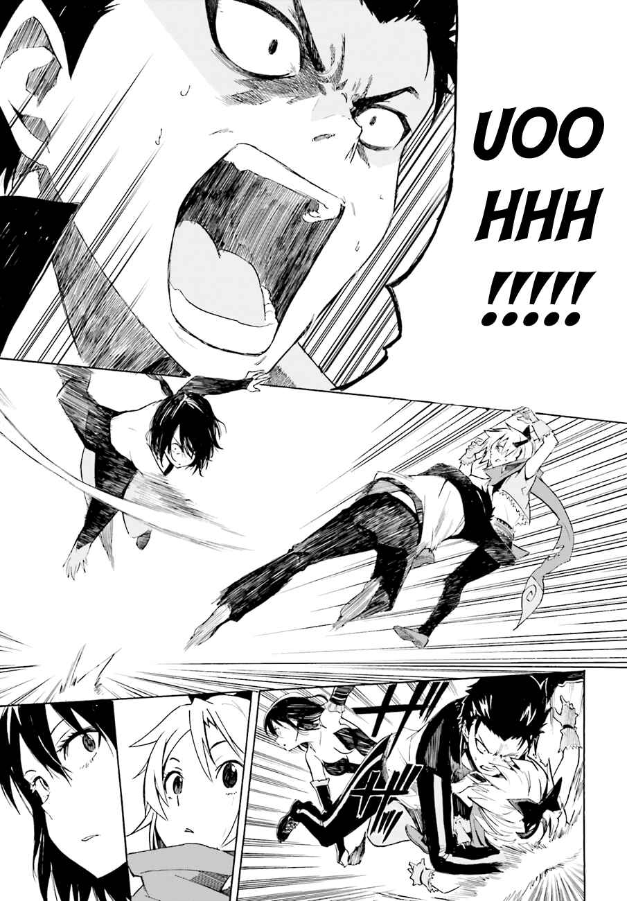 Page 29 Chapter 9 Re:Zero kara Hajimeru Isekai Seikatsu: Dai 1-shou—Outo no Ichinichi-hen