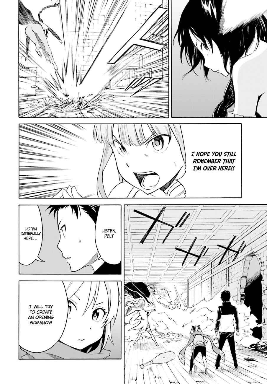 Page 30 Chapter 9 Re:Zero kara Hajimeru Isekai Seikatsu: Dai 1-shou—Outo no Ichinichi-hen