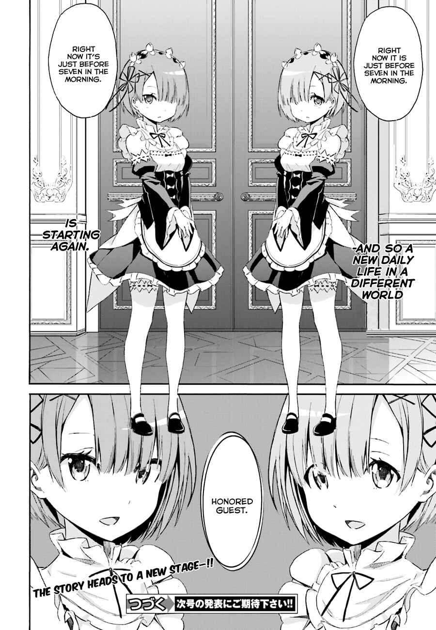 Page 27 Chapter 11 Re:Zero kara Hajimeru Isekai Seikatsu: Dai 1-shou—Outo no Ichinichi-hen
