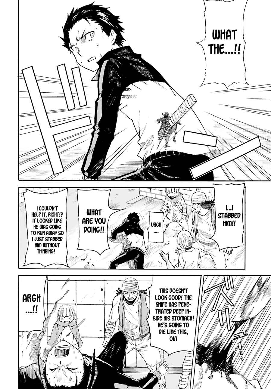 Page 22 Chapter 6 Re:Zero kara Hajimeru Isekai Seikatsu: Dai 1-shou—Outo no Ichinichi-hen