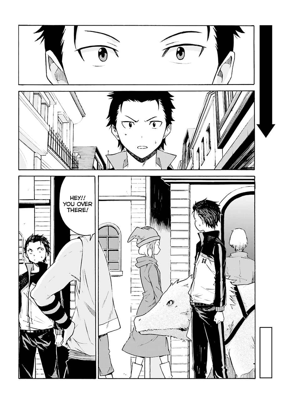 Page 24 Chapter 6 Re:Zero kara Hajimeru Isekai Seikatsu: Dai 1-shou—Outo no Ichinichi-hen