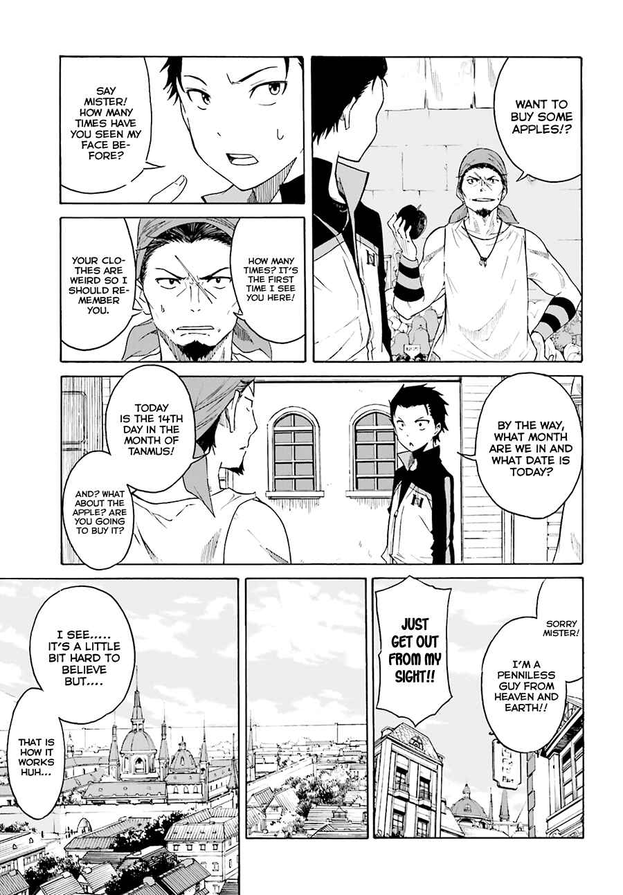 Page 25 Chapter 6 Re:Zero kara Hajimeru Isekai Seikatsu: Dai 1-shou—Outo no Ichinichi-hen