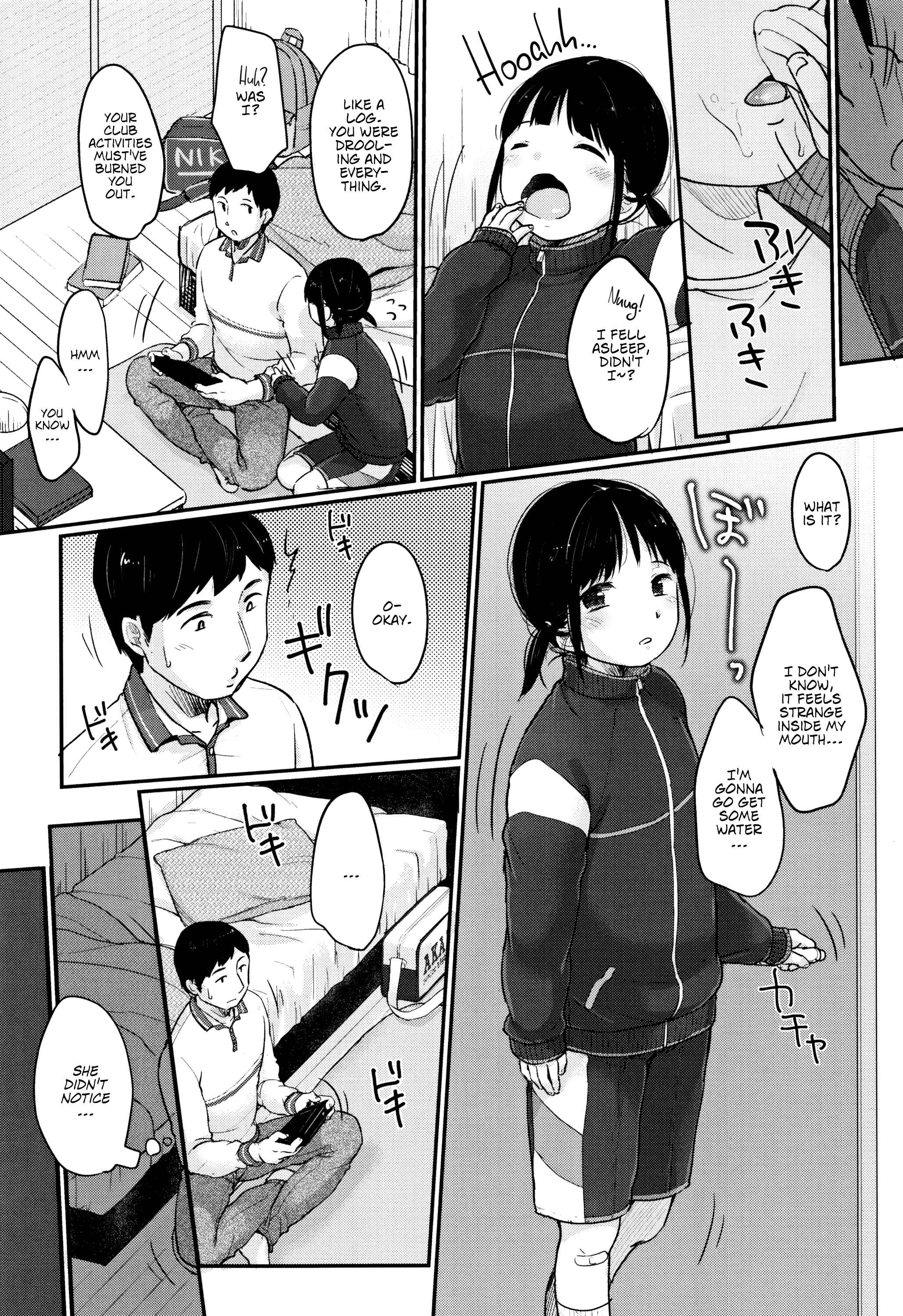 Page 10 Chapter 7 Chuukurai ga Suki