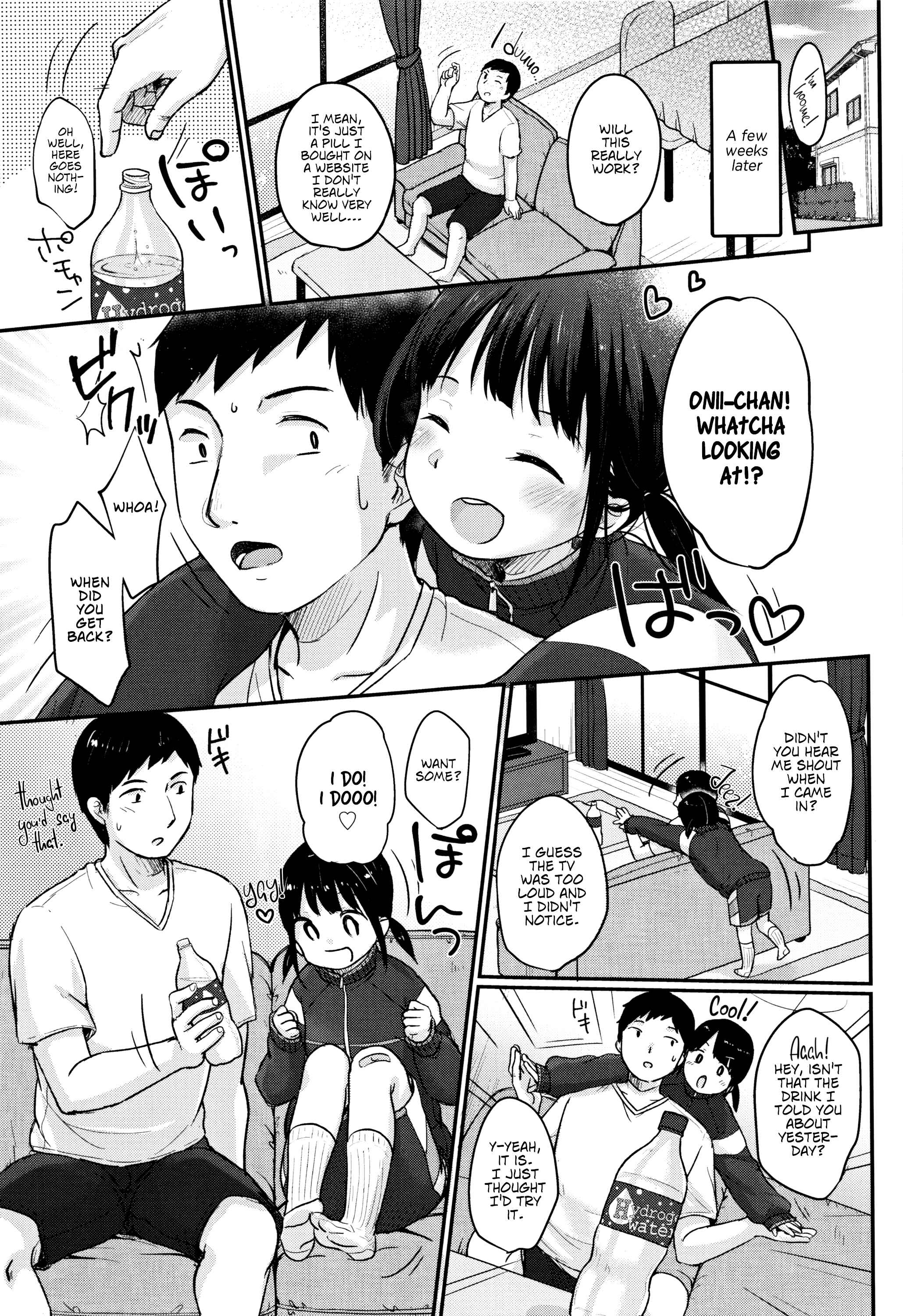 Page 11 Chapter 7 Chuukurai ga Suki