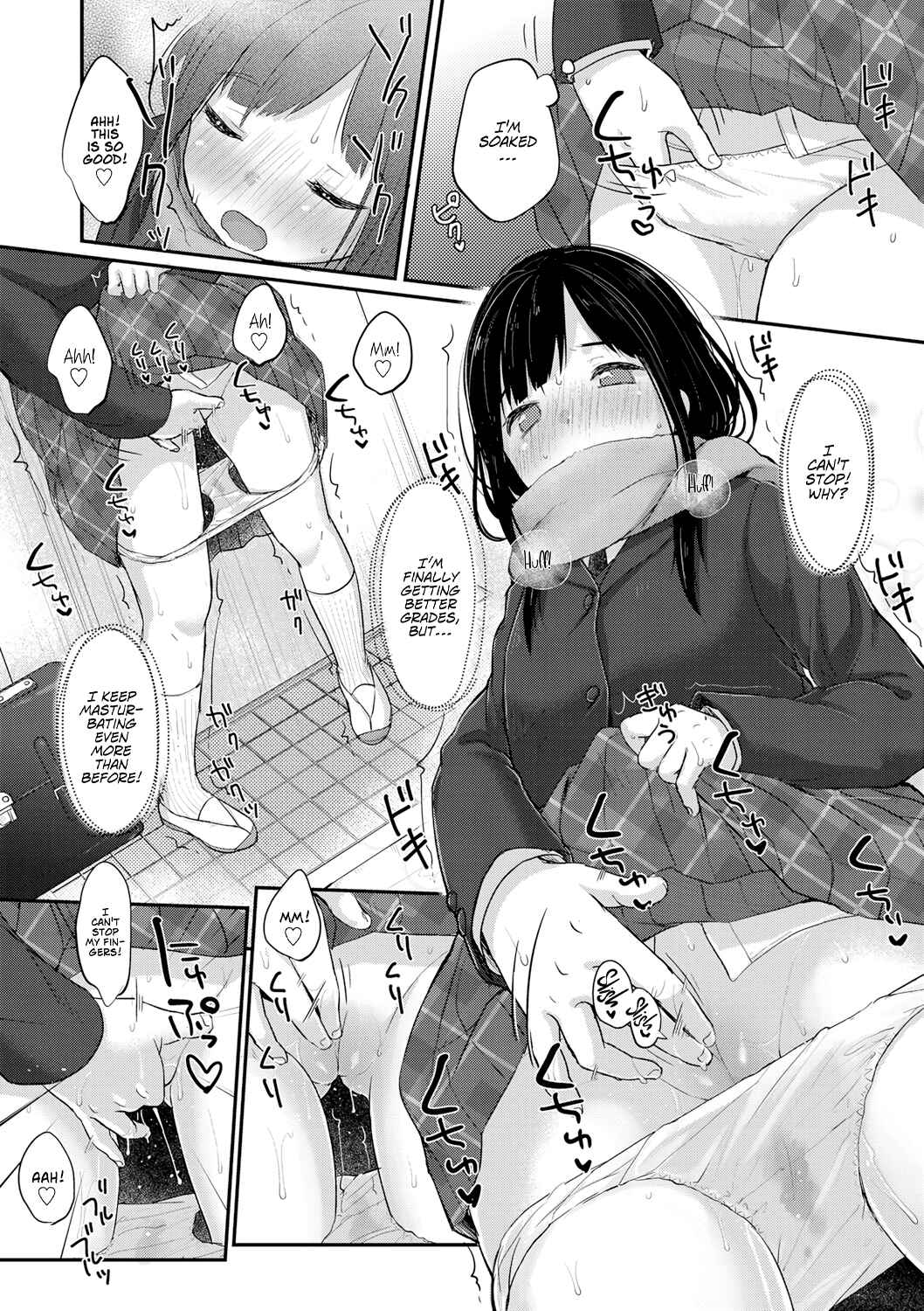Page 10 Chapter 8 Chuukurai ga Suki