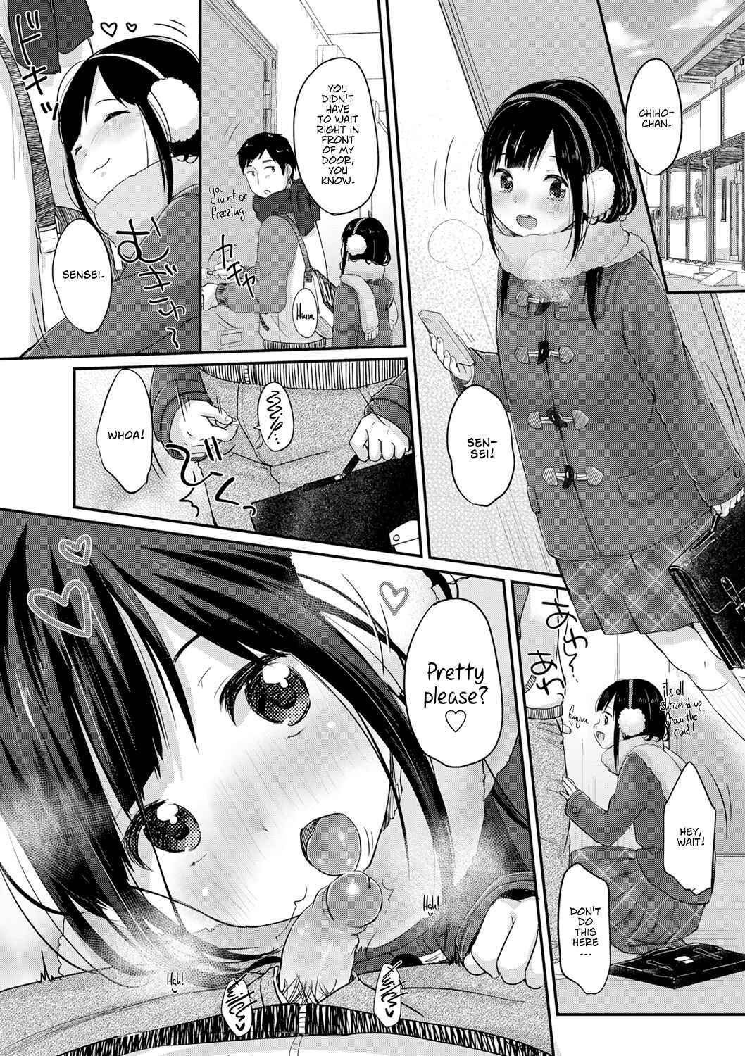 Page 21 Chapter 8 Chuukurai ga Suki