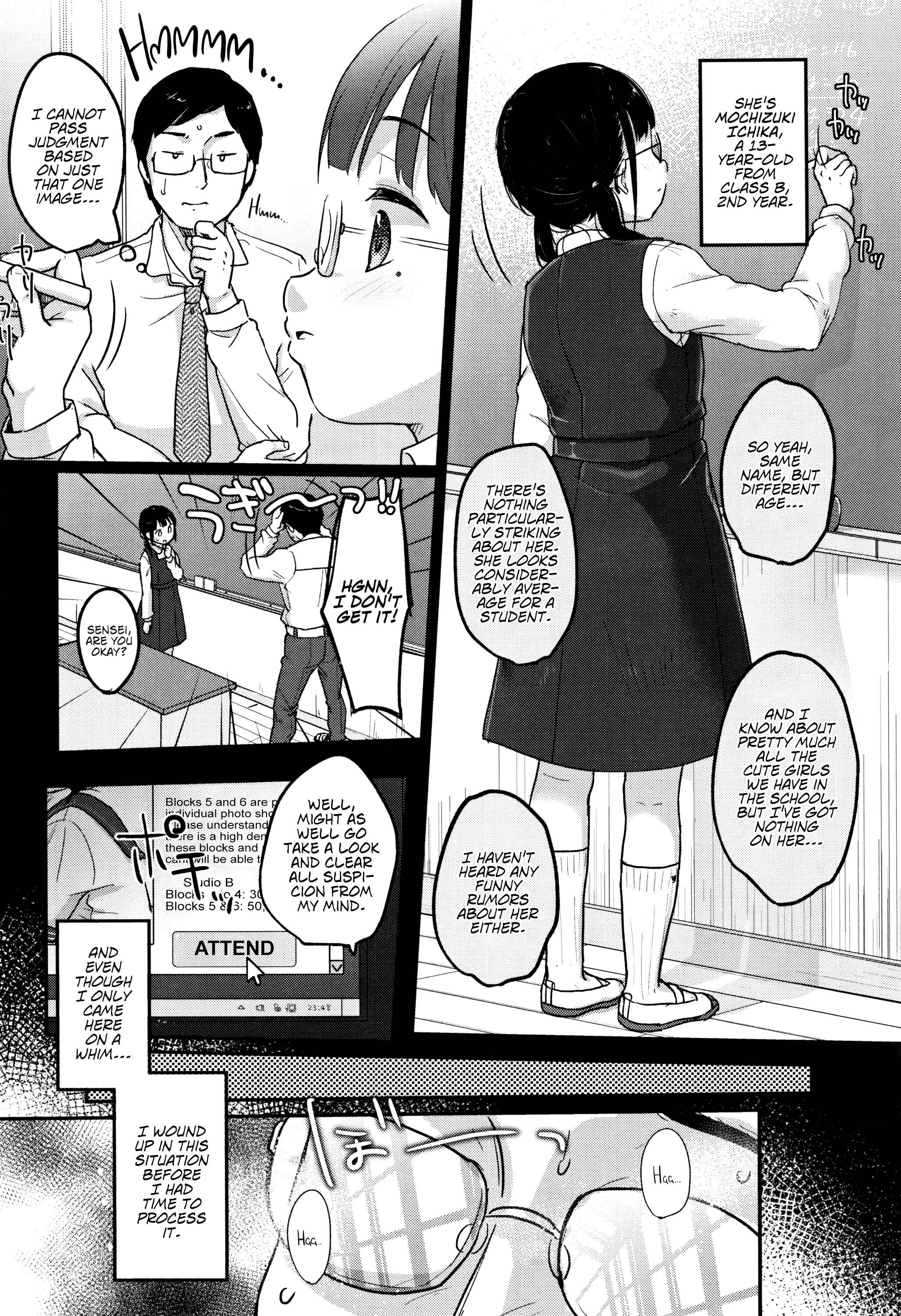 Page 14 Chapter 1 Chuukurai ga Suki