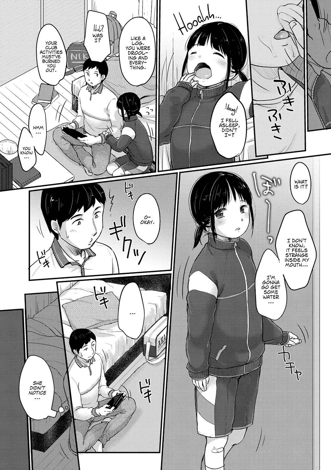 Page 10 Chapter 7 Chuukurai ga Suki