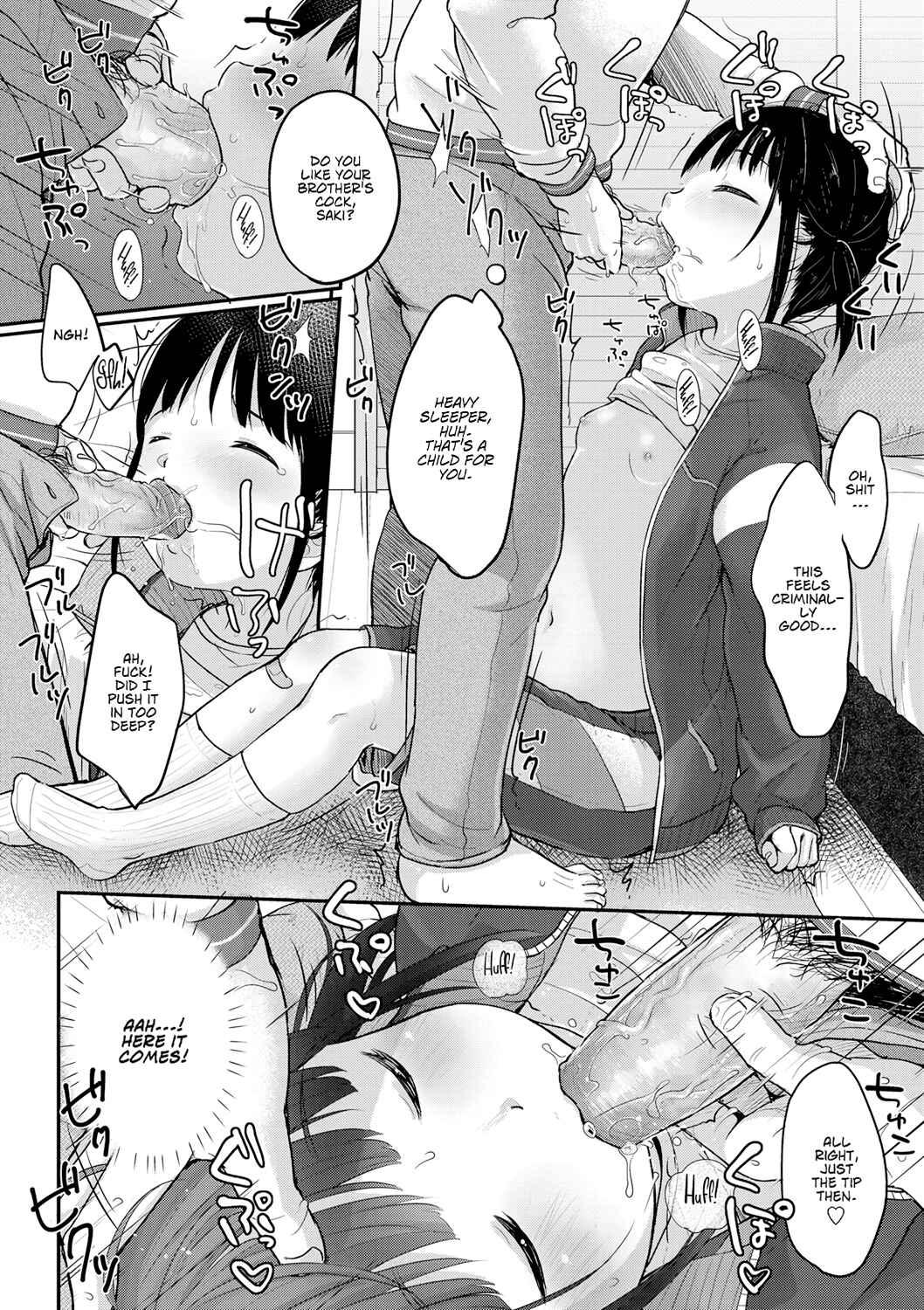 Page 8 Chapter 7 Chuukurai ga Suki
