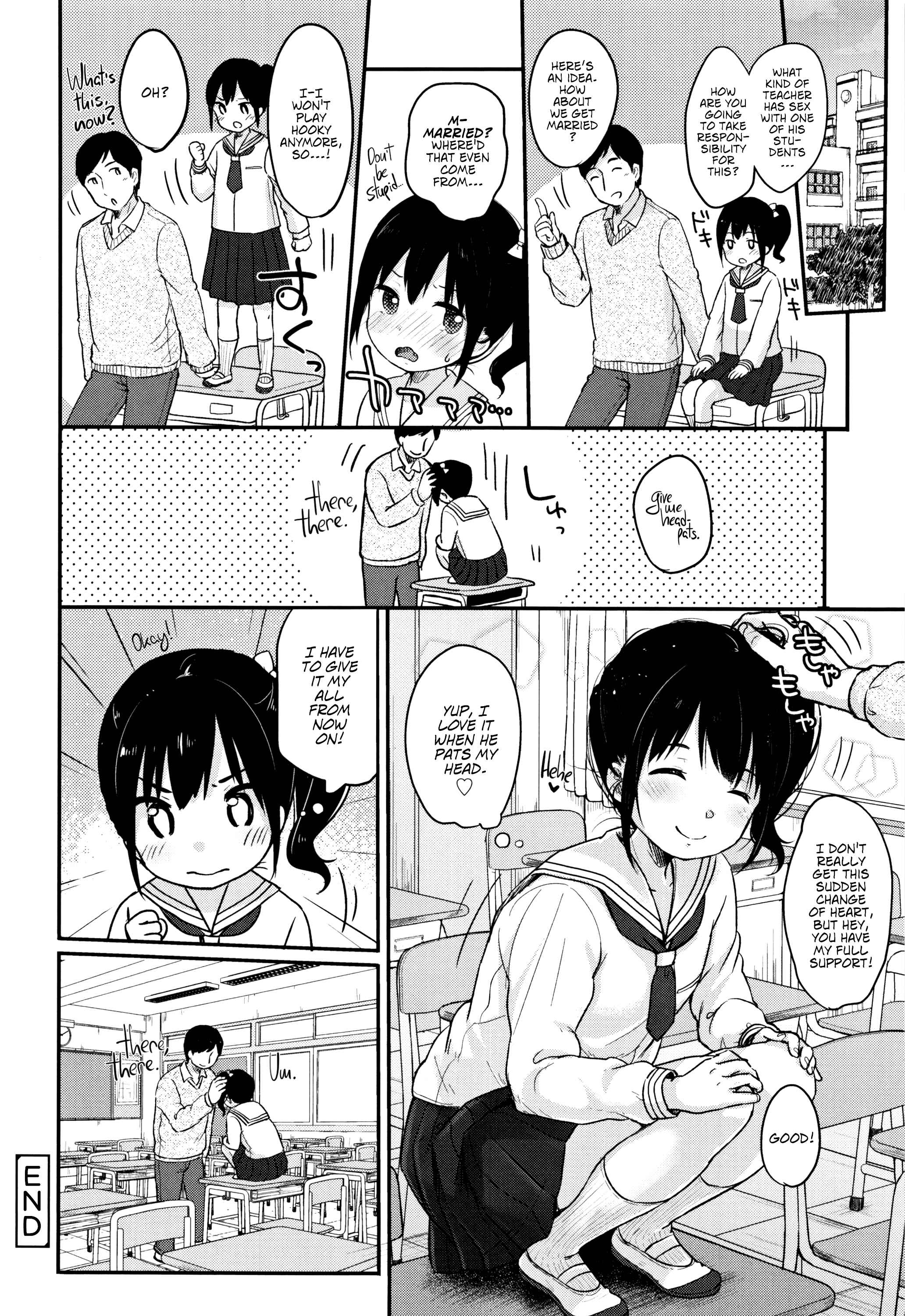 Page 28 Chapter 3 Chuukurai ga Suki
