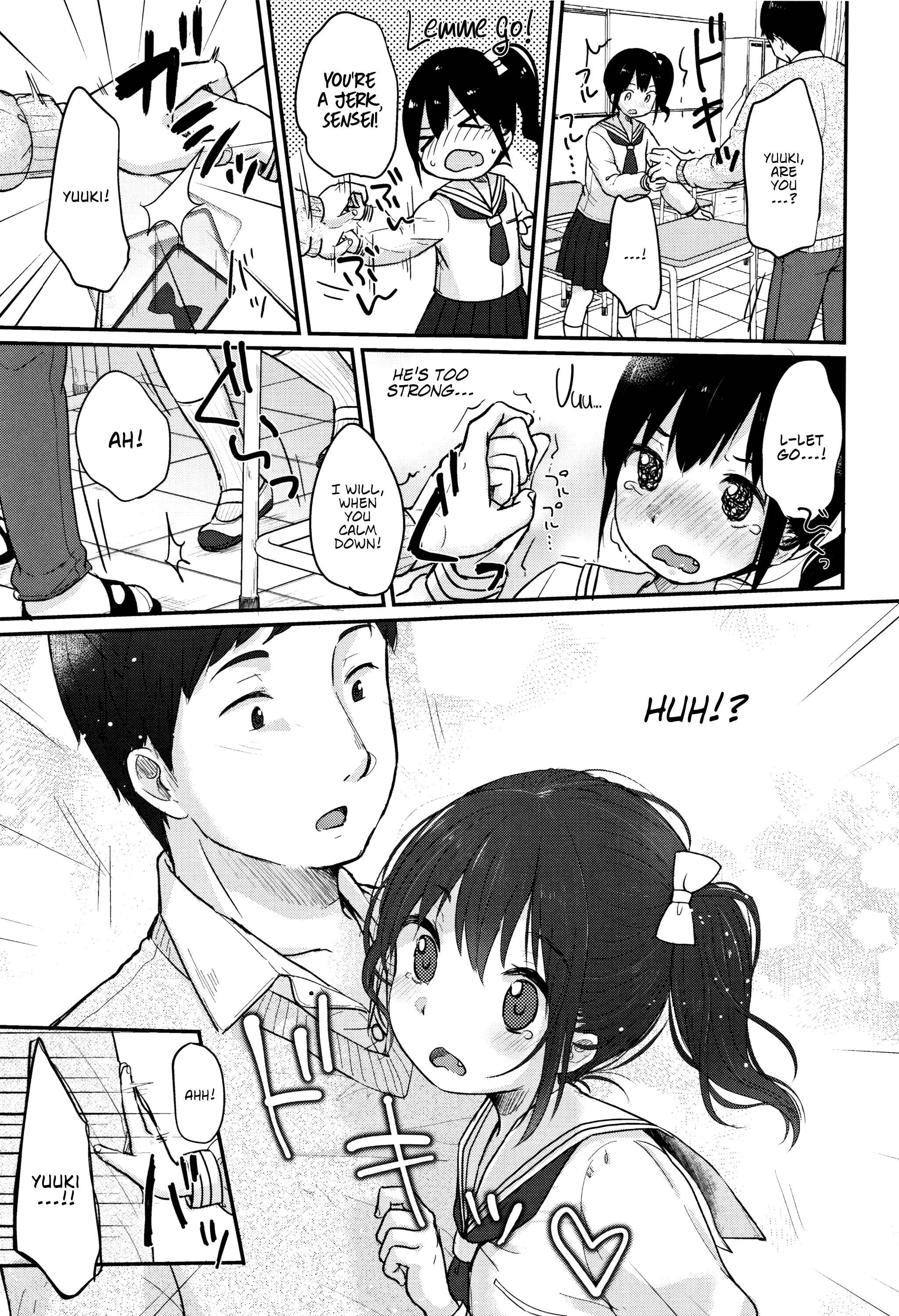Page 5 Chapter 3 Chuukurai ga Suki